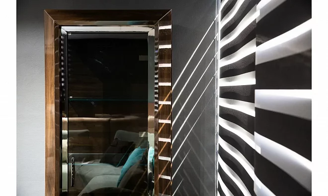 Витрина CAMELGROUP Elite Patrizio 155VT1.0102NP