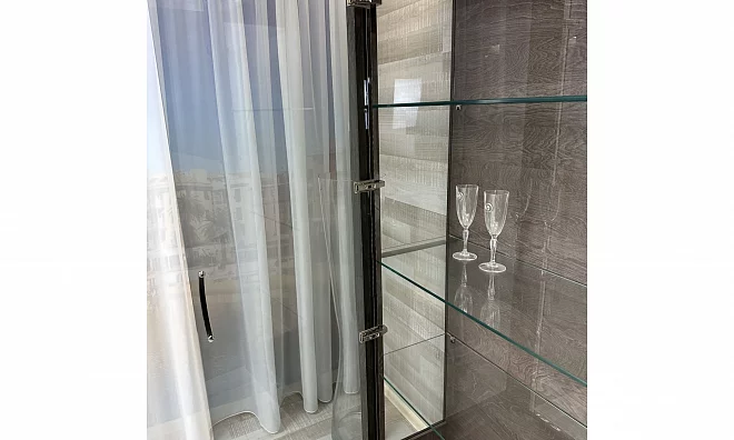 Витрина Camelgroup Elite 155VT2.02PL