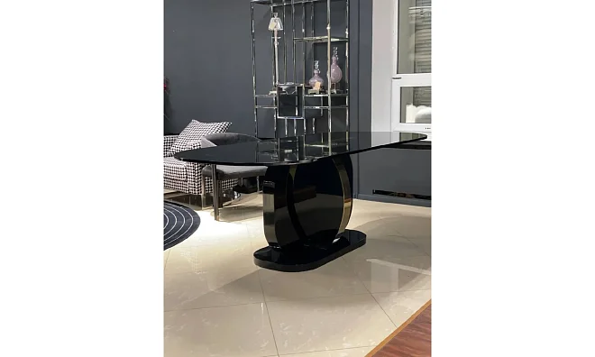 Стол обеденный ORIX Dark 428999