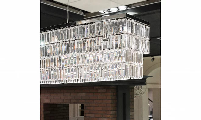 Люстра DV Home Collection Byron BYRLAMP