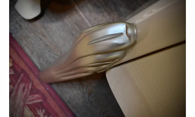 Комод FRATELLI BARRI Roma FB.CH.RM.671