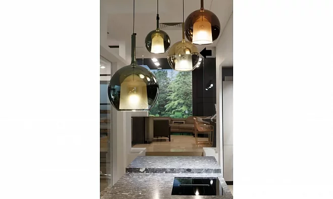 Светильник PENTA GLO Lar 0811-23-2416-N2BE