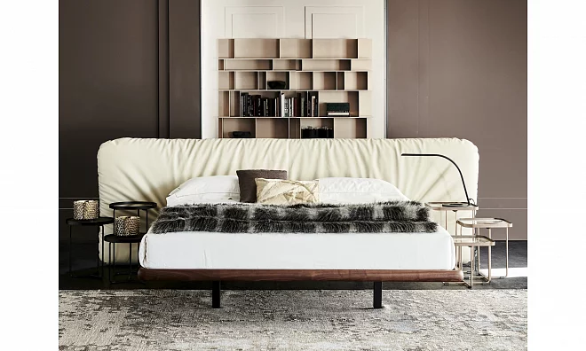 Кровать Marlon Cattelan Italia 455418