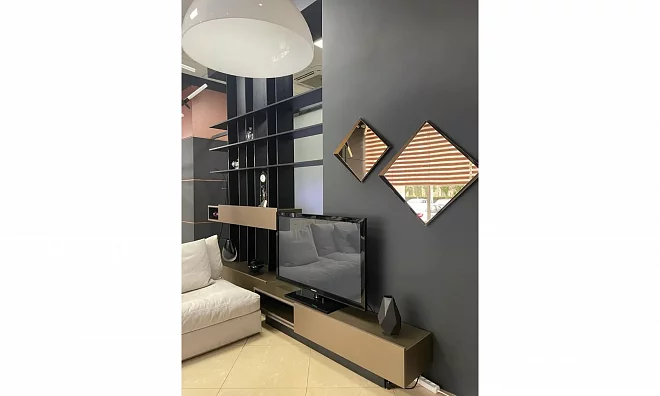 Композиция ТВ зона MX Mebel 433154