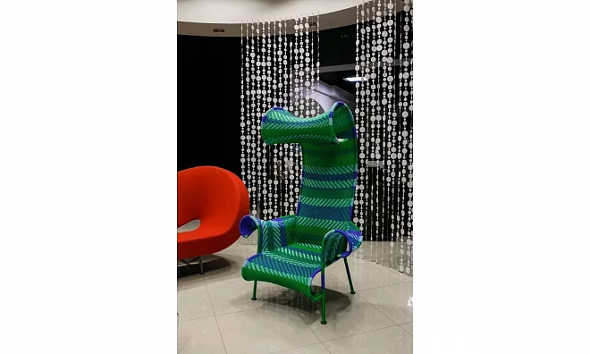 Кресло MOROSO Shadowy 00SW0001.0002