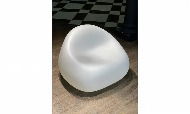 Кресло с подсветкой La Seggiola 1800/10