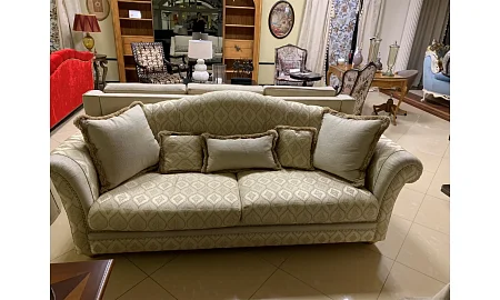 Диван Bedding Pushkar 1