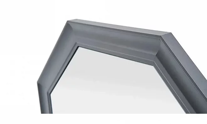 Зеркало макияжное Lorenta Grey Turkey 3200385204