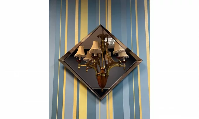 Зеркало Valentin Turkey 3200378869