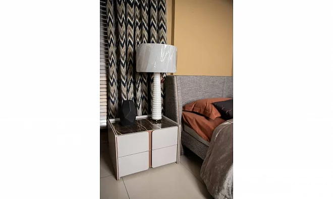 Тумба прикроватная Praddy Havasu II NT008LINCLAUR