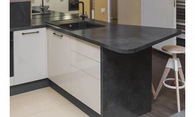 Кухонный Гарнитур Makonti L expo