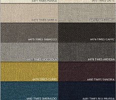 Скамья Alberta Salotti Semira