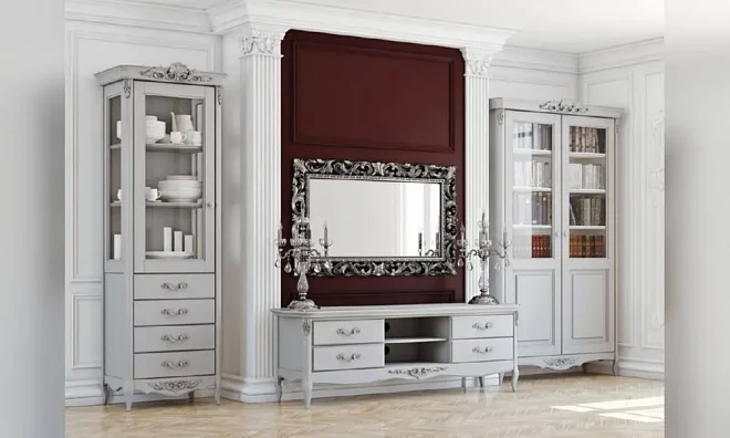 Тумба Тв Kreind Atelier Home APs116-K04-S