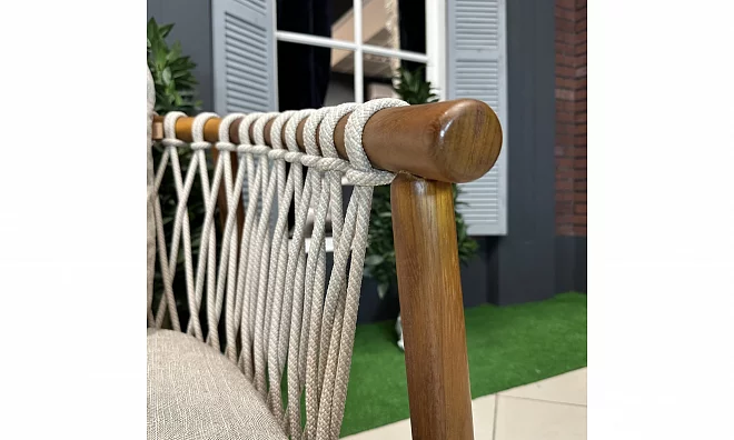 Уличный диван Saloni Troy 442645