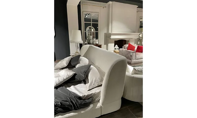 Кровать Orix Dark 428034