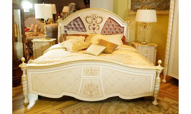 Комплект мебели в спальню Signorini Coco Royal 424014