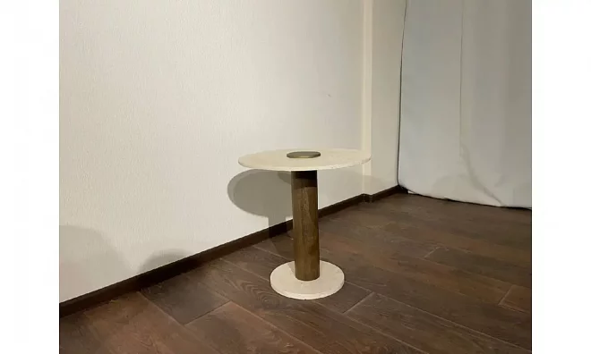 Кофейный столик приставной Homage Edessa 434241