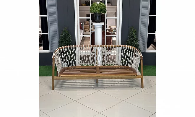 Уличный диван Saloni Troy 442645