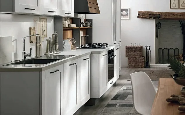 Кухня Stosa Cucine City City