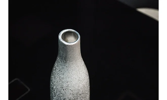 Ваза Relotti Silver A7110-B