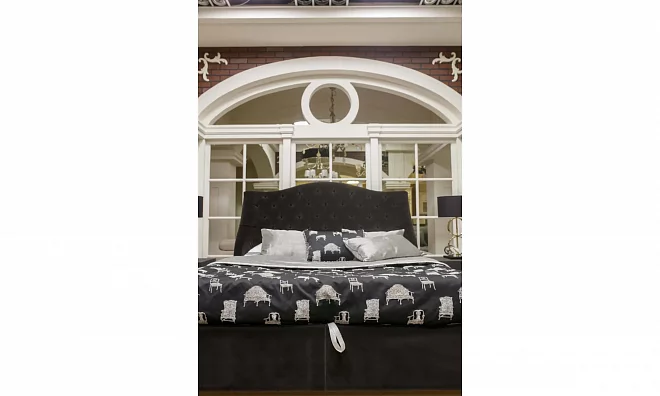 Кровать TOSCONOVA Savon SAVOLETO160