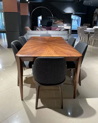 Стол Обеденный Logan Turkey 3200378941+3200378942