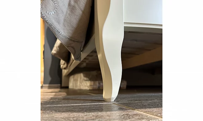 Кровать Kreind Romantic Gold R538-K02-G-B01