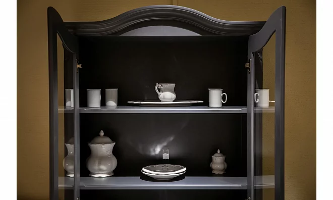 Библиотека KREIND Романтик R180