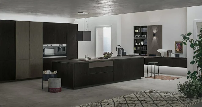 Кухня Stosa Cucine Natural Natural