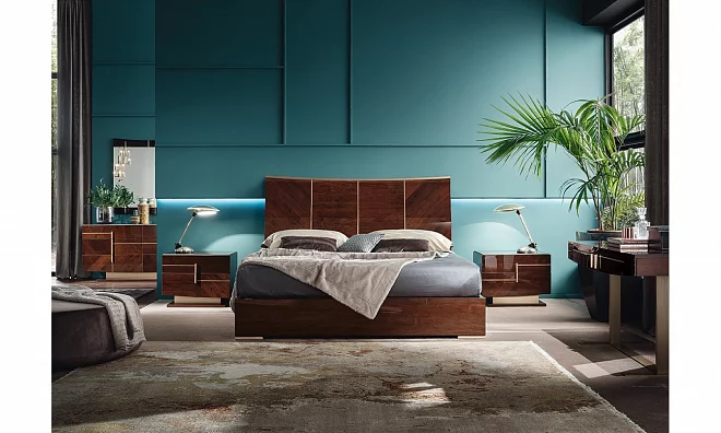 Кровать 180x200 Alf Group Bellagio PJBE0145