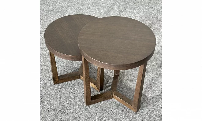 Комплект журнальных столиков Saloni Doe Zigon 442346