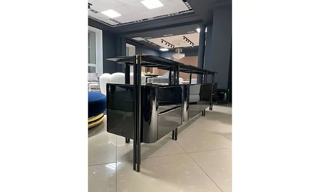 Комод ORIX Dark 428998