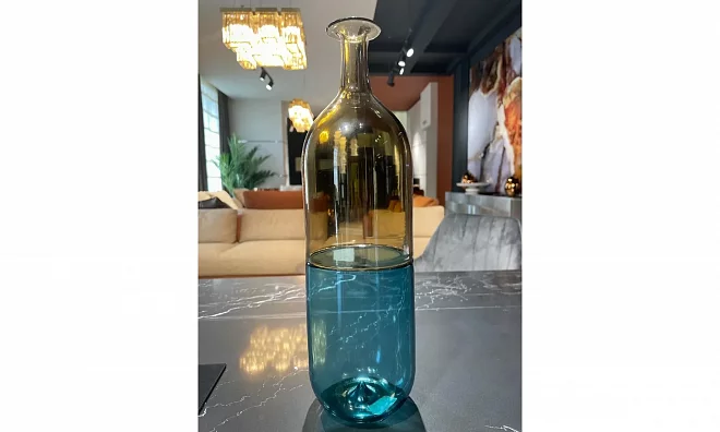 Ваза Venini VN-503.01 BOLLE