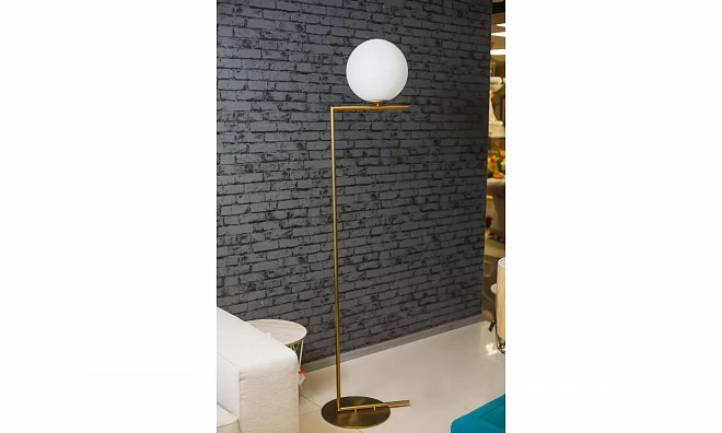 Торшер Garda Decor K2GF-825BR