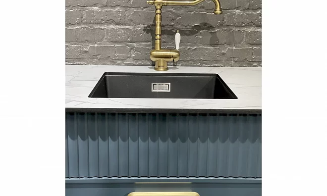 Кухня Русский Дом Риббед 437977