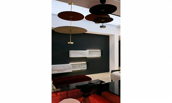 Настенные модули LAGO 02527