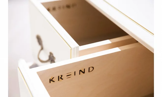 Комод Kreind Atelier Gold Apg134-K02_G
