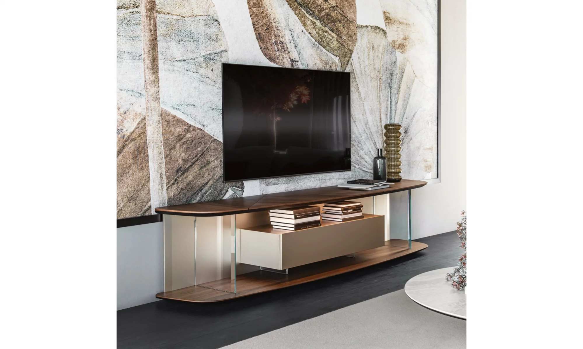 Тумба ТВ Altavista Cattelan Italia - foto 1