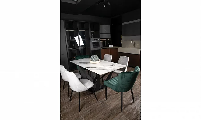 Стол обеденный FACTURE PROJECT Darius 160*80