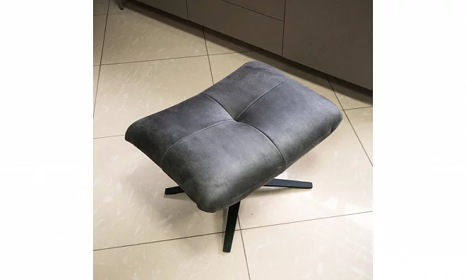 Кресло с пуфом Saloni Zen 441596