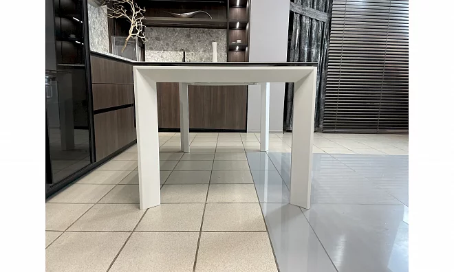 Обеденный стол La Seggiola Ceramique 630 BIA 140