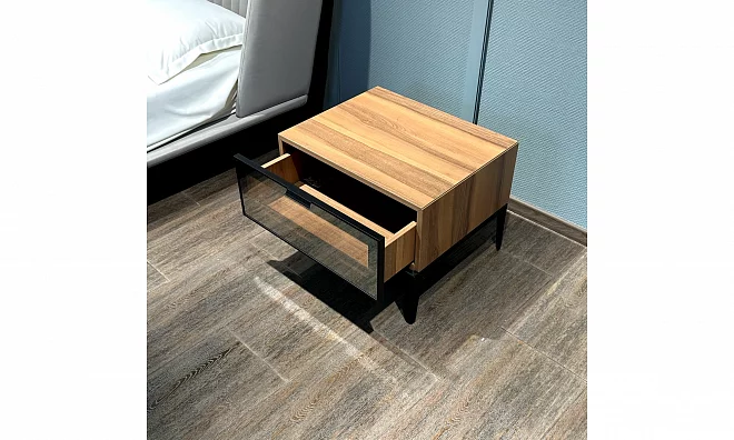 Прикроватная тумбочка левая Saloni Toronto 446613