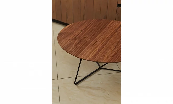 Комплект из 3х кофейных cтолов Homage Solo 423984