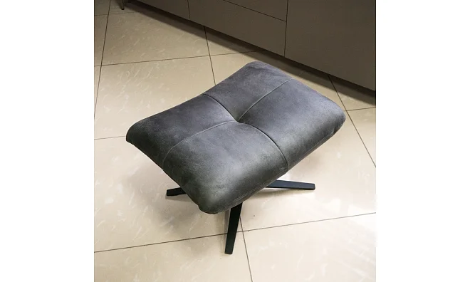 Кресло с пуфом Saloni Zen 441596