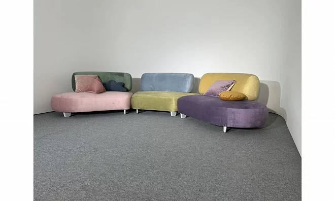 Диван Saloni Bonbon 447394