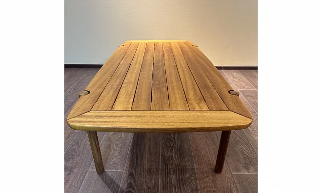 Уличный кофейный столик Saloni Troy 442643