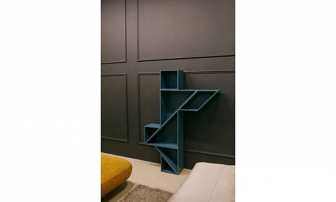 Книжная полка LAGO 02532