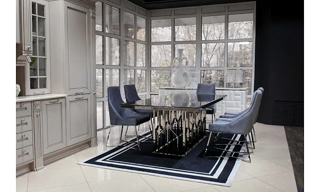 Стол Обеденный Balhome Gloria 425246
