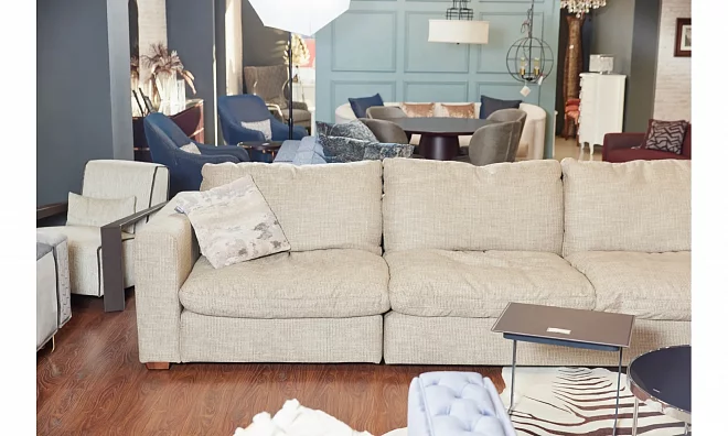 Диван VOLTA МЕБЕЛЬ Аэрос АЭРОС