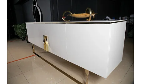 Комод Orix Zen Gold
